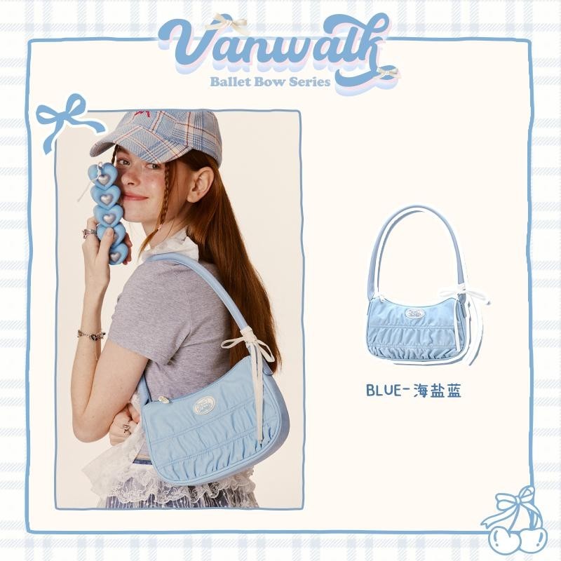 Vanwalk Casual FUN MARKET Shoulder Bag V2795