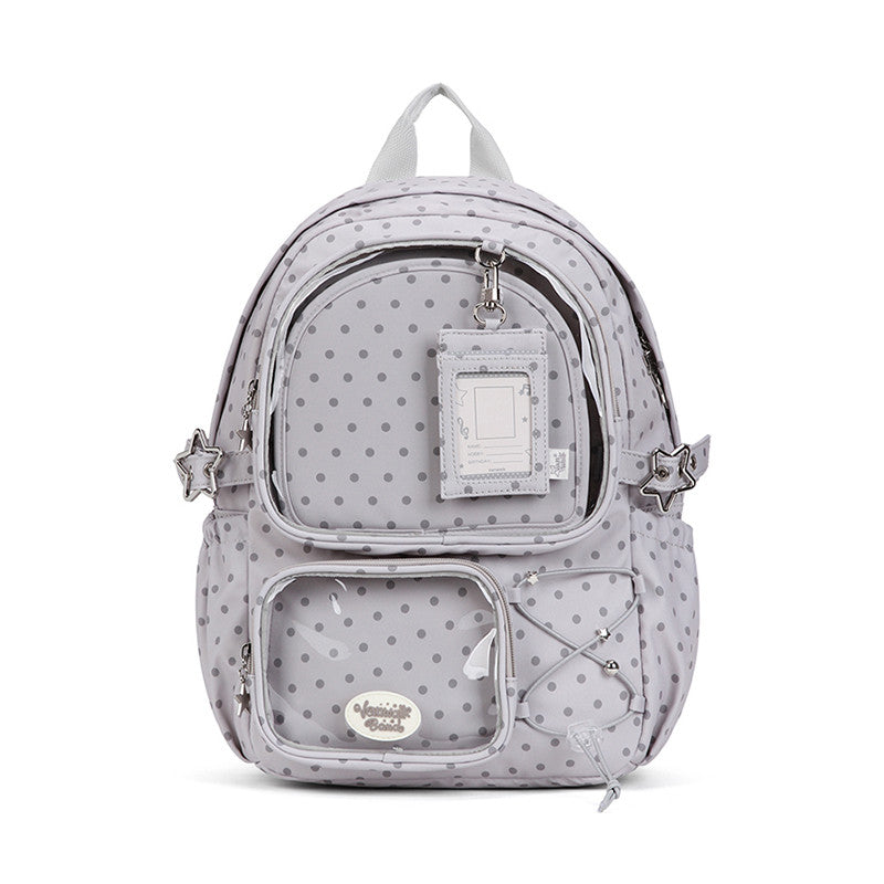 VANWALK large capacity July's Featured Items backpack v2950