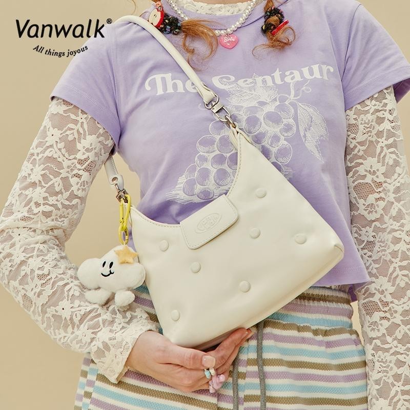 Vanwalk Lightweight Mood shoulder bag V2761