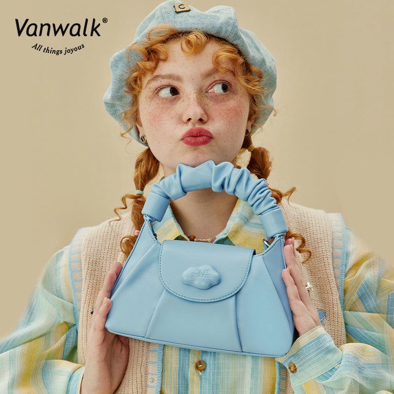 Vanwalk Lightweight Mood crossbody bag V2780