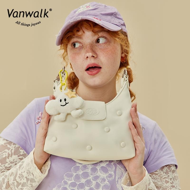 Vanwalk Lightweight Mood shoulder bag V2761