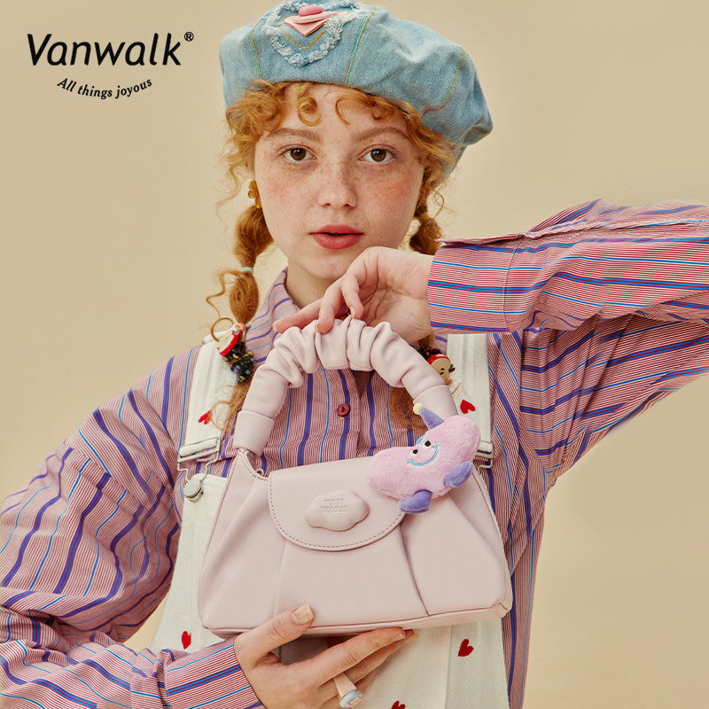 Vanwalk Lightweight Mood crossbody bag V2780