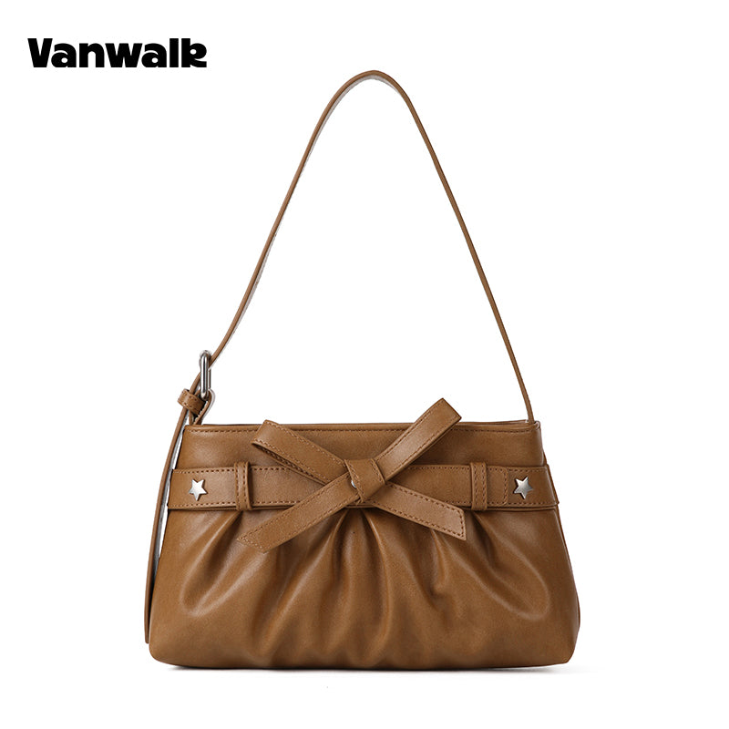 VANWALK fashion Hand Account Handbag V2919