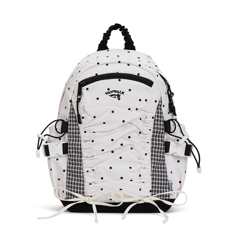 vanwalk Glutinous Rice Ball Series Backpack v2999