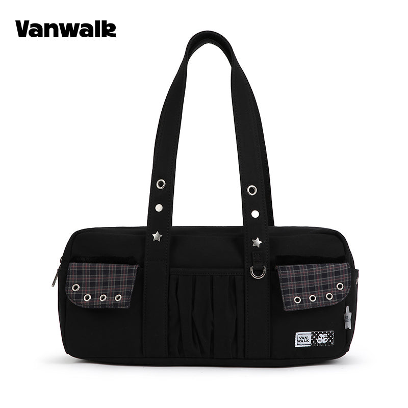 vanwalk January Lucky Pony Series Shoulder Bag v3011