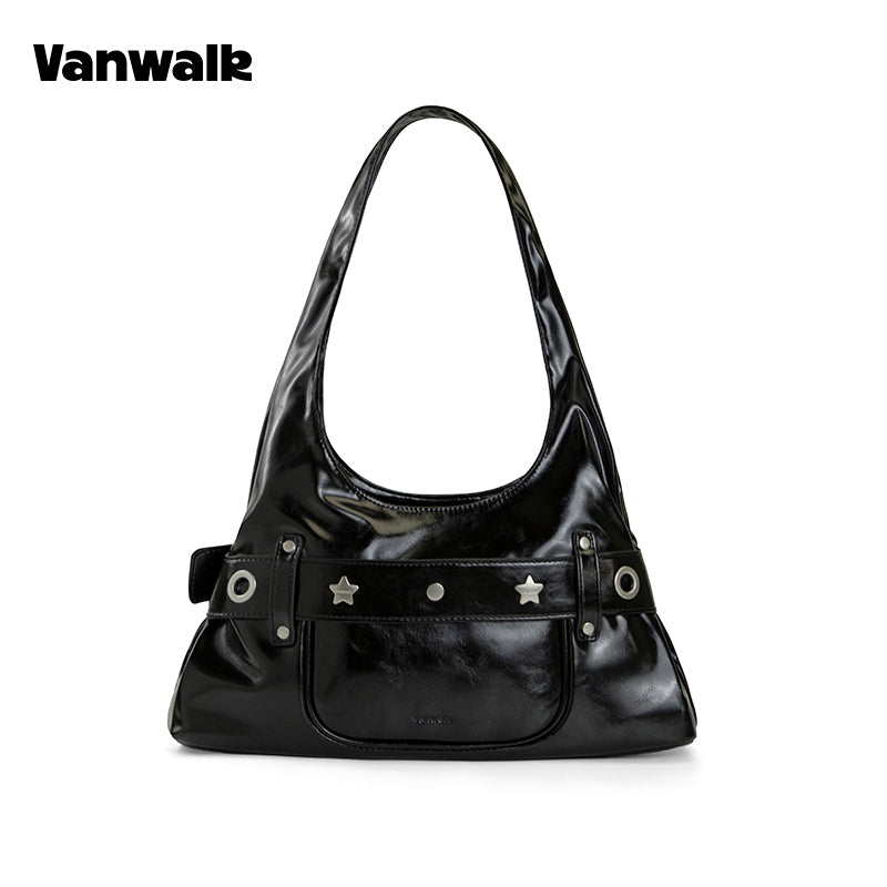 VANWALK Gulugulu Series Original Shoulder Bags Handbag V3069