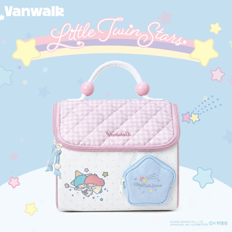VANWALK Cute Design Sanrio Collaboration Cosmetic Bag vs104