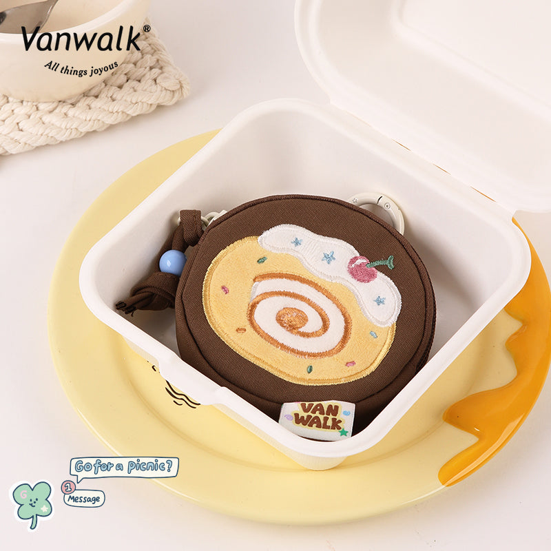 Vanwalk Cute Coin Purse Mini Pouch Pencil Case vs39