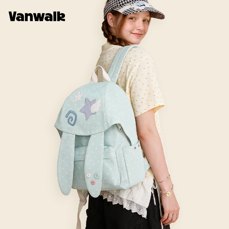 VANWALK COCOA PIE Series Original Backpack V3103