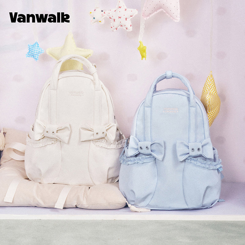VANWALK Cocoa Pie Series Cute School Bookbag Backpack V3111