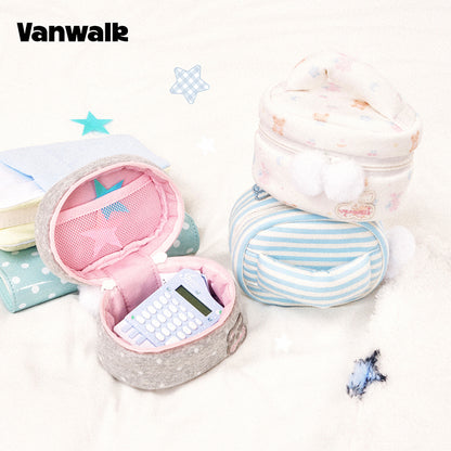 VANWALK Cocoapie Series Travel Pouch Cosmetic & Toiletry Bag VS128