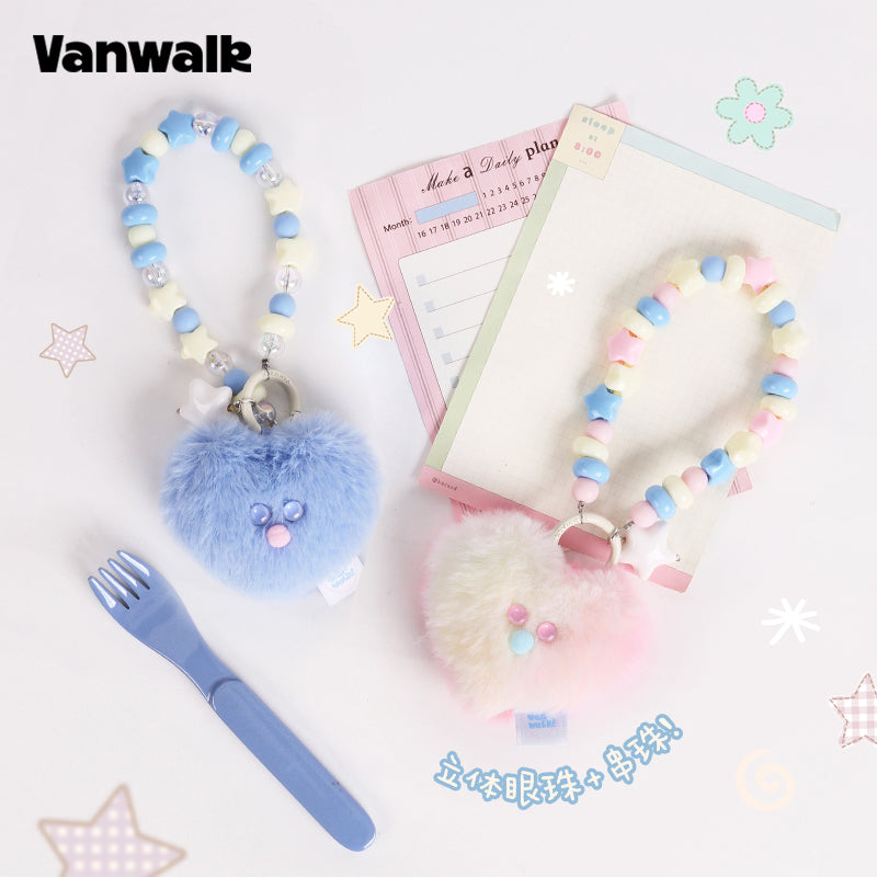 VANWALK Glutinous Rice Ball Series Bag Accessories Keyring K651
