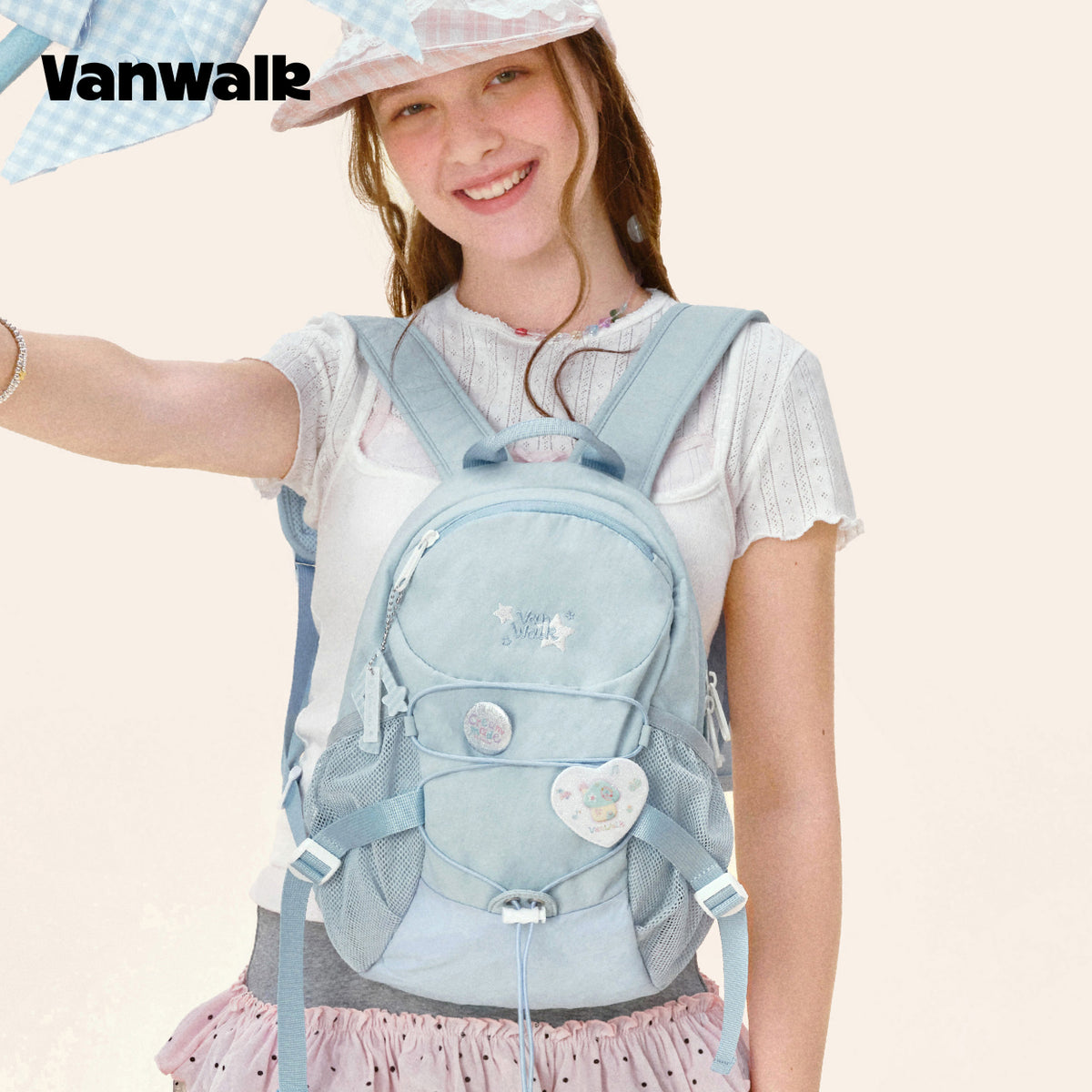 VANWALK Gulugulu Series Backpack V3071