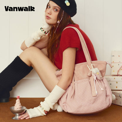 VANWALK Christmas Collection Tote & Shoulder Bag V3002