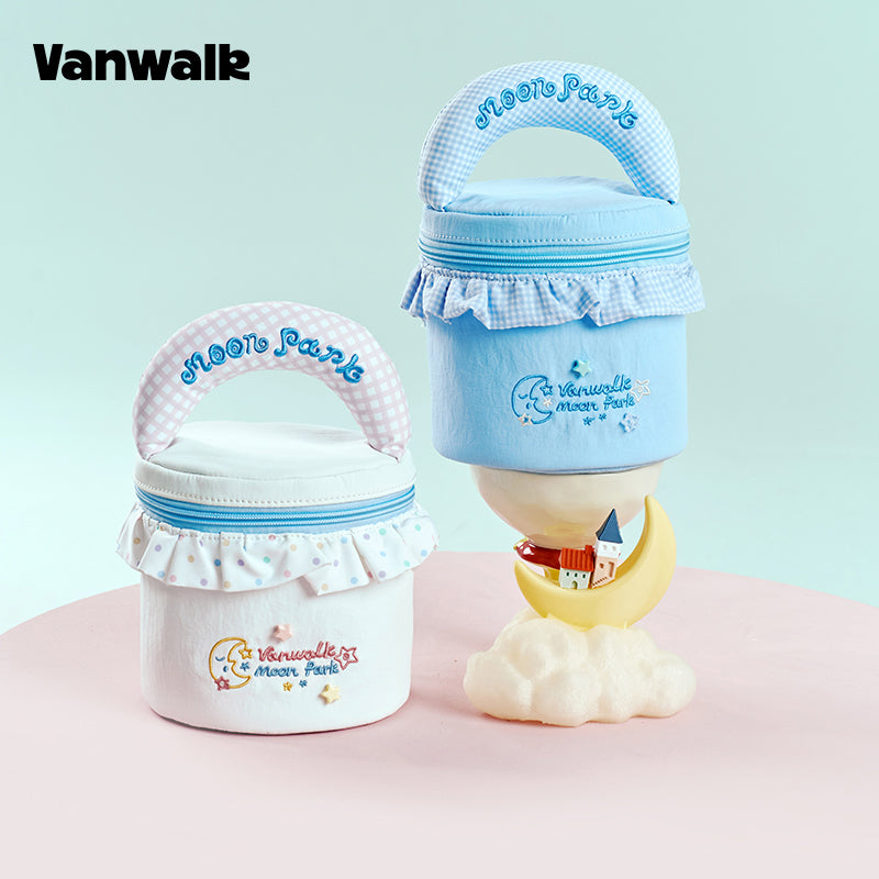 VANWALK cosmetic bag Moonstarry Park VS62