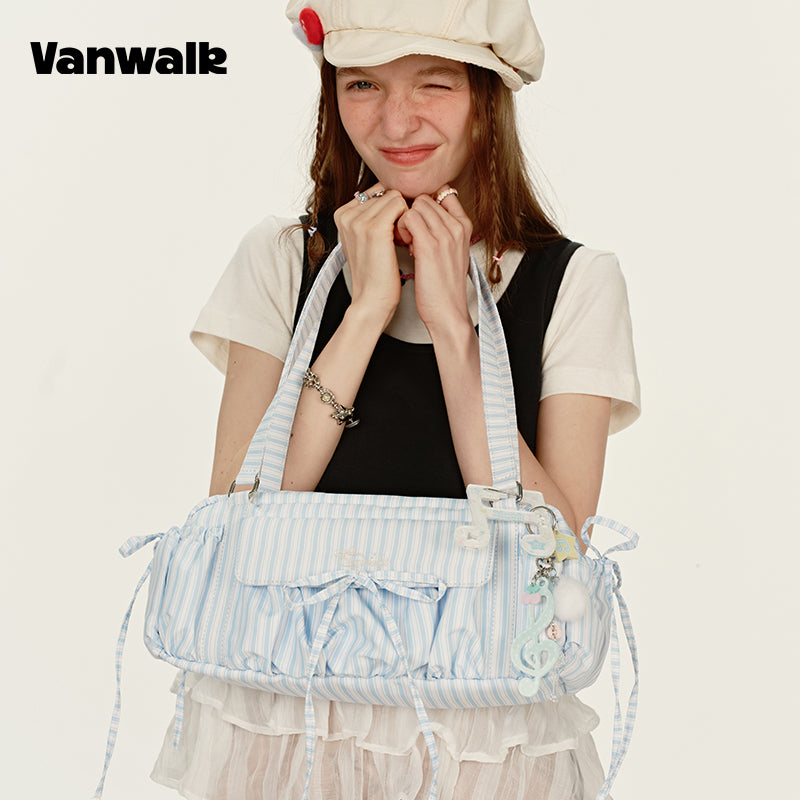 VANWALK Handheld Account shoulder bag V2912