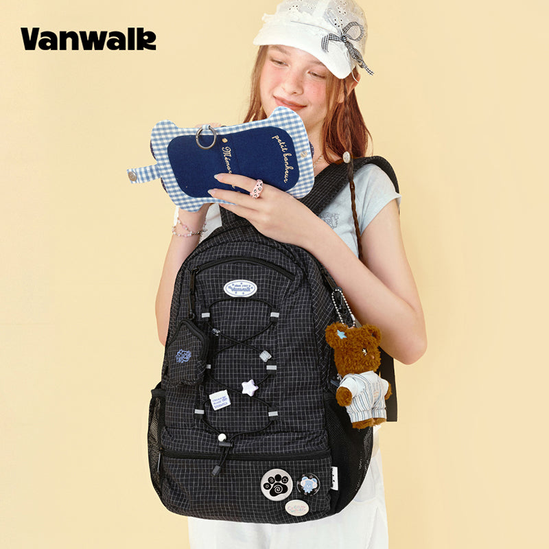 VANWALK Gulugulu Series Backpack V3063