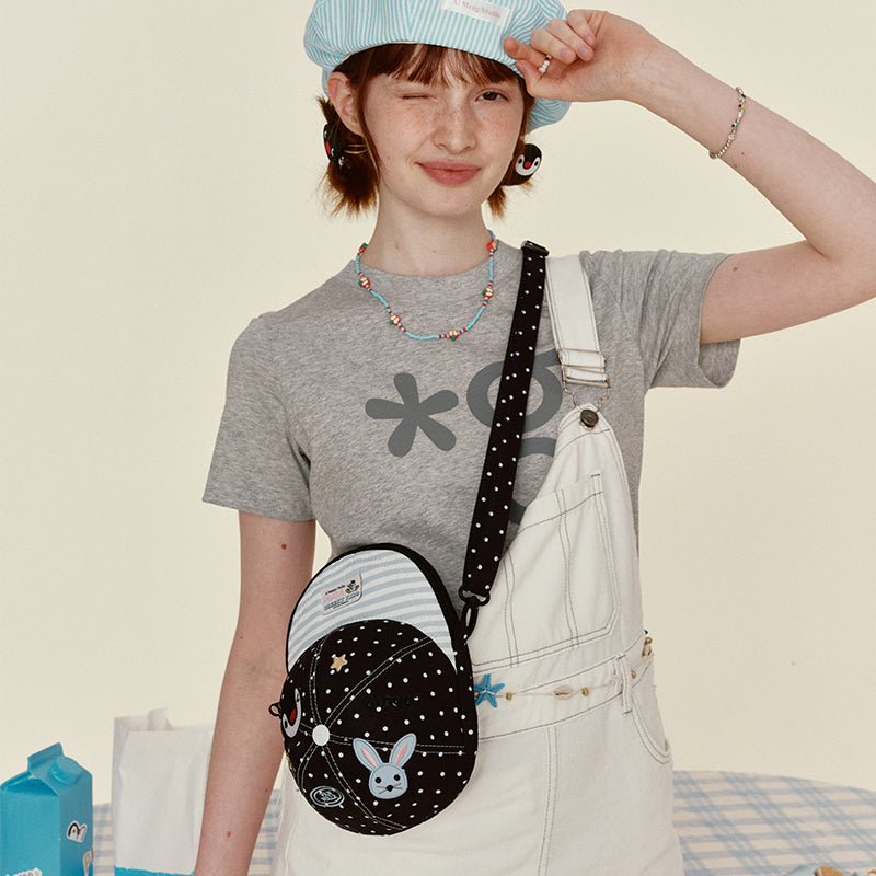 VANWALK Original Pingu Collaboration Series Backpack v2938