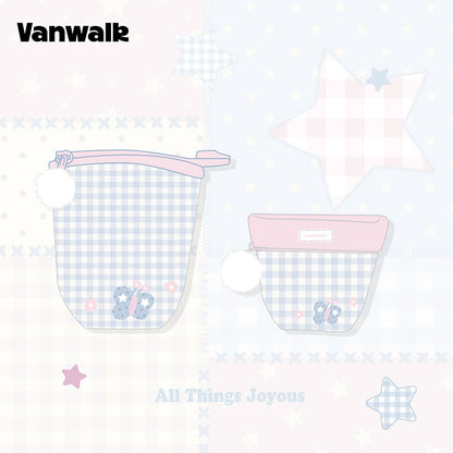VANWALK Cocoapie Series School & Daily Use Pencil Pouch VS129