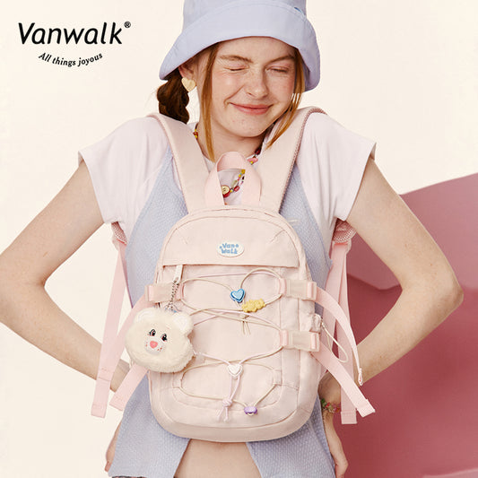 Vanwalk Care Bears Series Backpack V2809