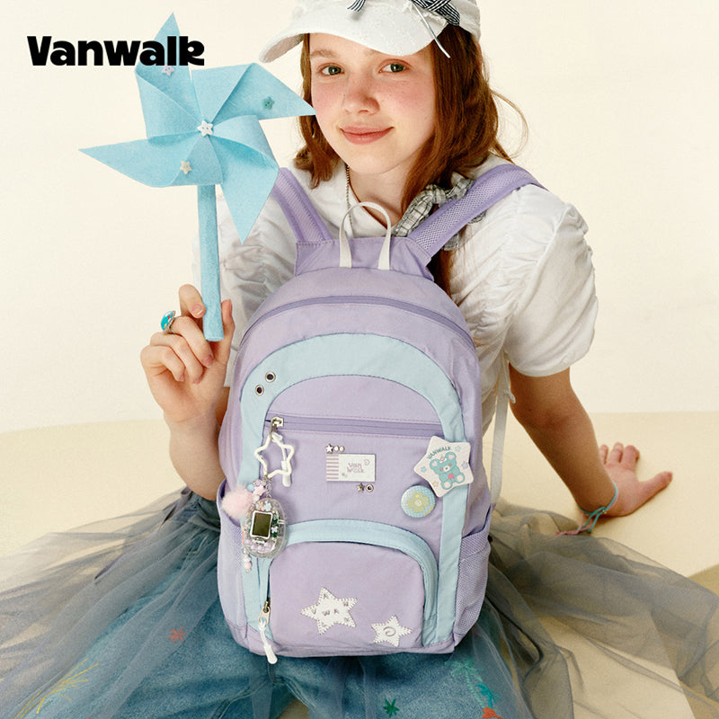 VANWALK Gulugulu Series Backpack V3054