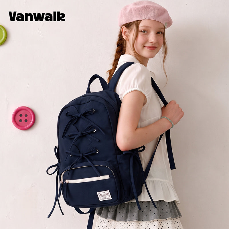 VANWALK COCOA PIE Series Original Backpack V3099