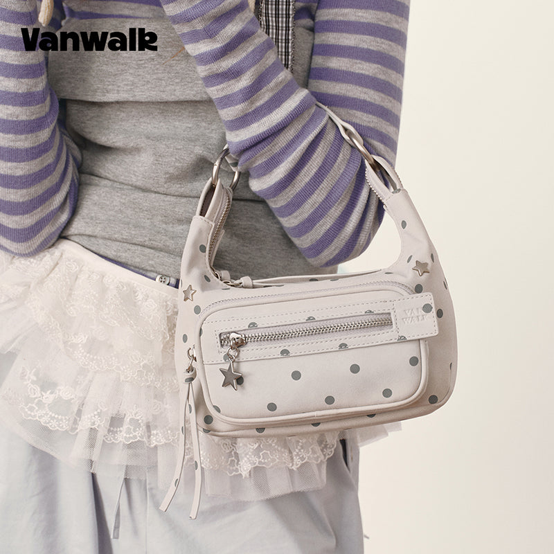 vanwalk January Lucky Pony Series Handbag v3014