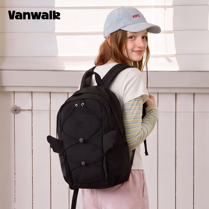 VANWALK COCOA PIE Series Original Backpack V3100