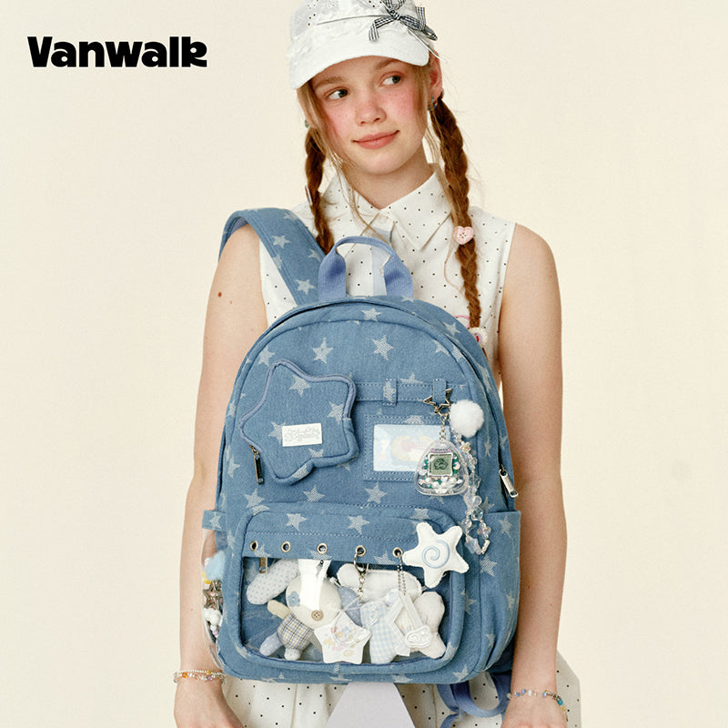 VANWALK Gulugulu Series Backpack V3053