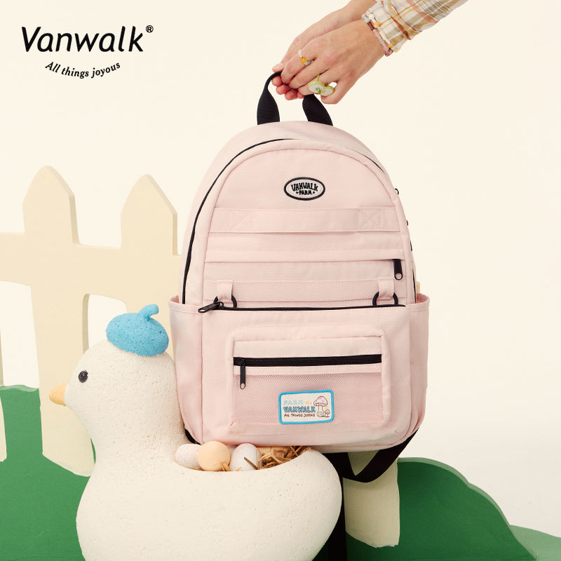 Vanwalk Ergonomic Farm Series Backpack V2849