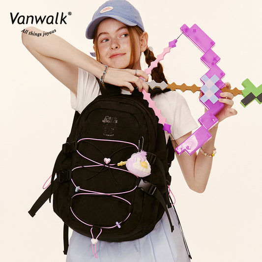 Vanwalk Care Bears Series Backpack V2804