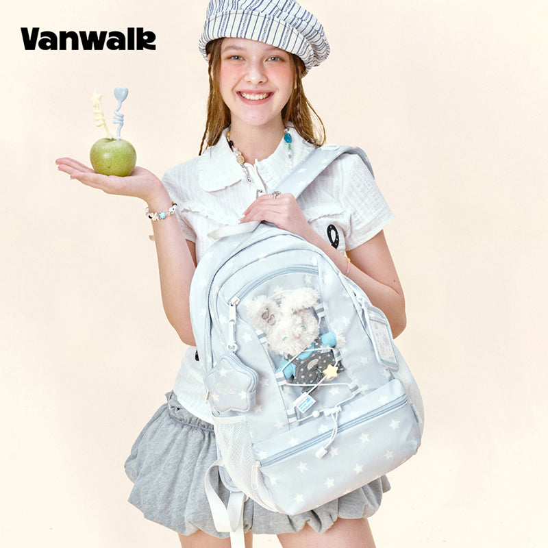 VANWALK Gulugulu Series Backpack V3063