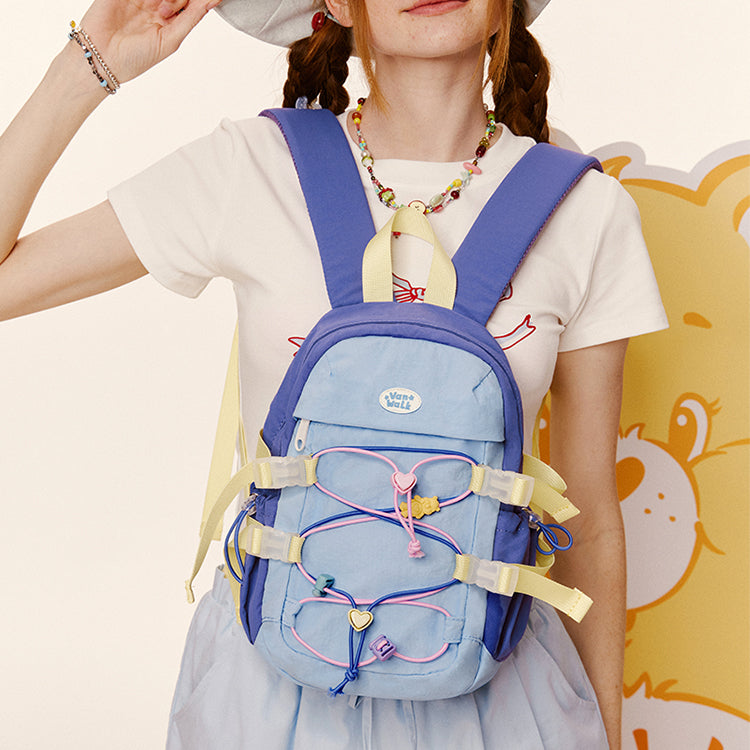 Vanwalk Care Bears Series Backpack V2809