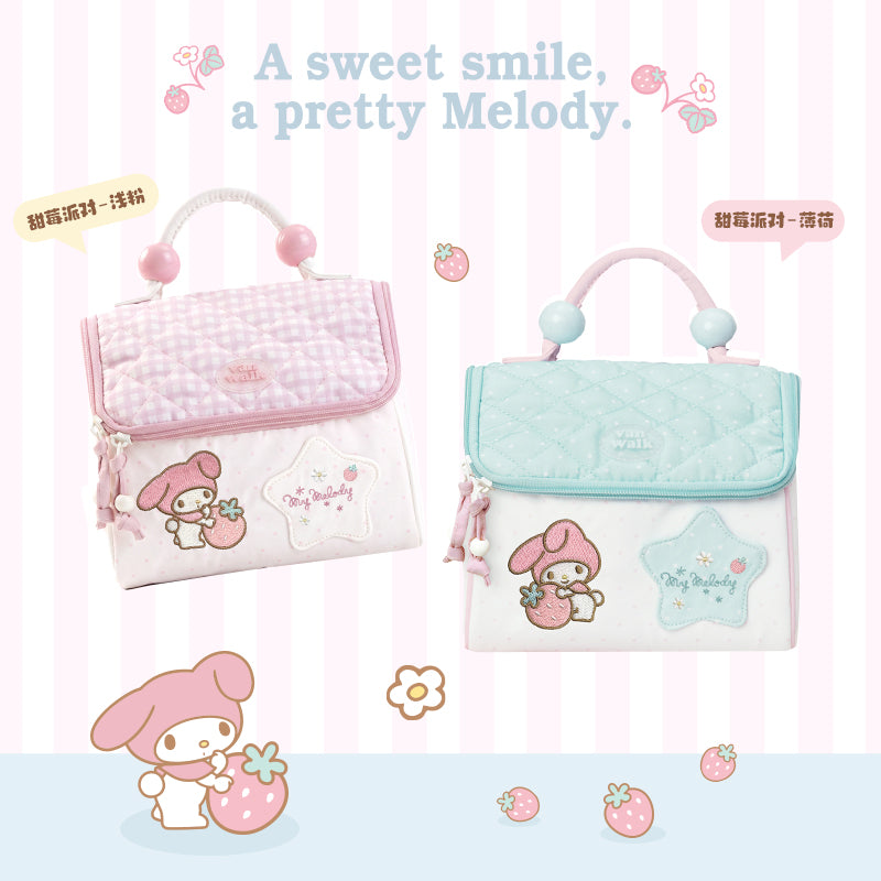 VANWALK Cute Design Sanrio Collaboration Cosmetic Bag vs110