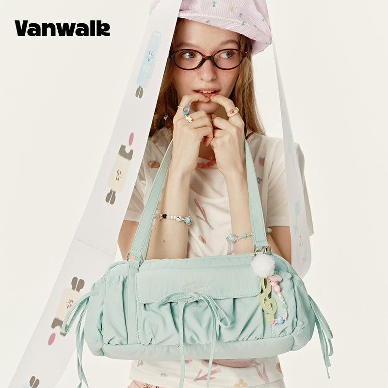 VANWALK Handheld Account shoulder bag V2912