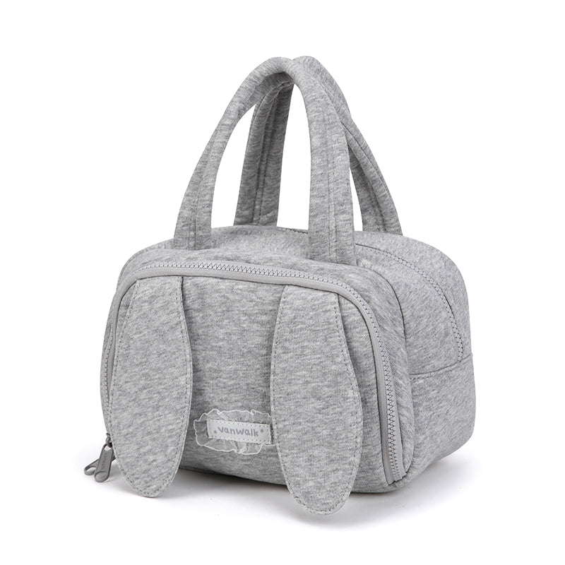 VANWALK Cocoapie Series Cute Bunny Makeup Bag VS127