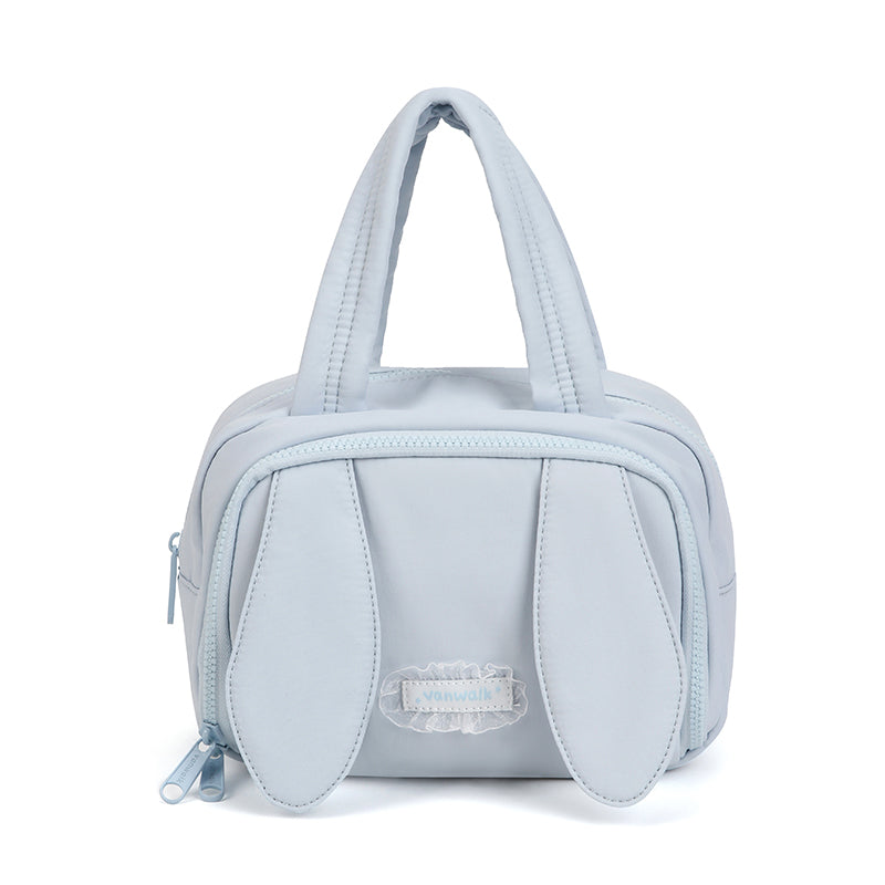 VANWALK Cocoapie Series Cute Bunny Makeup Bag VS127