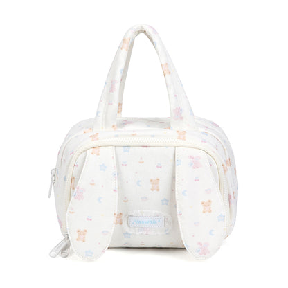 VANWALK Cocoapie Series Cute Bunny Makeup Bag VS127