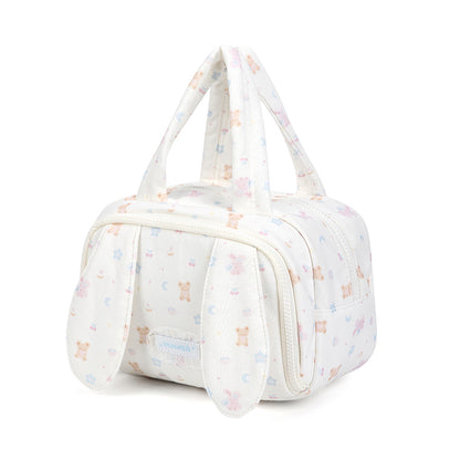 VANWALK Cocoapie Series Cute Bunny Makeup Bag VS127