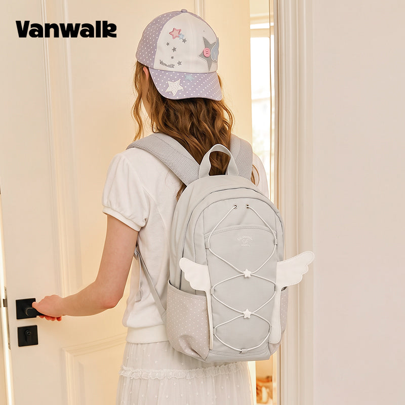 VANWALK COCOA PIE Series Original Backpack V3100