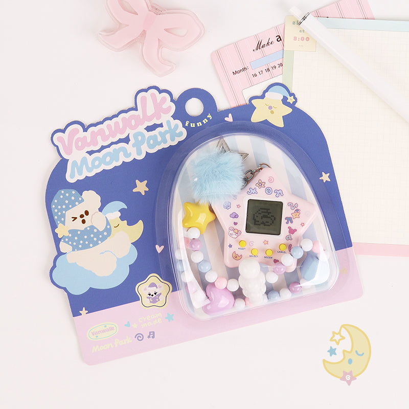VANWALK Cute Starry Ferrule k603