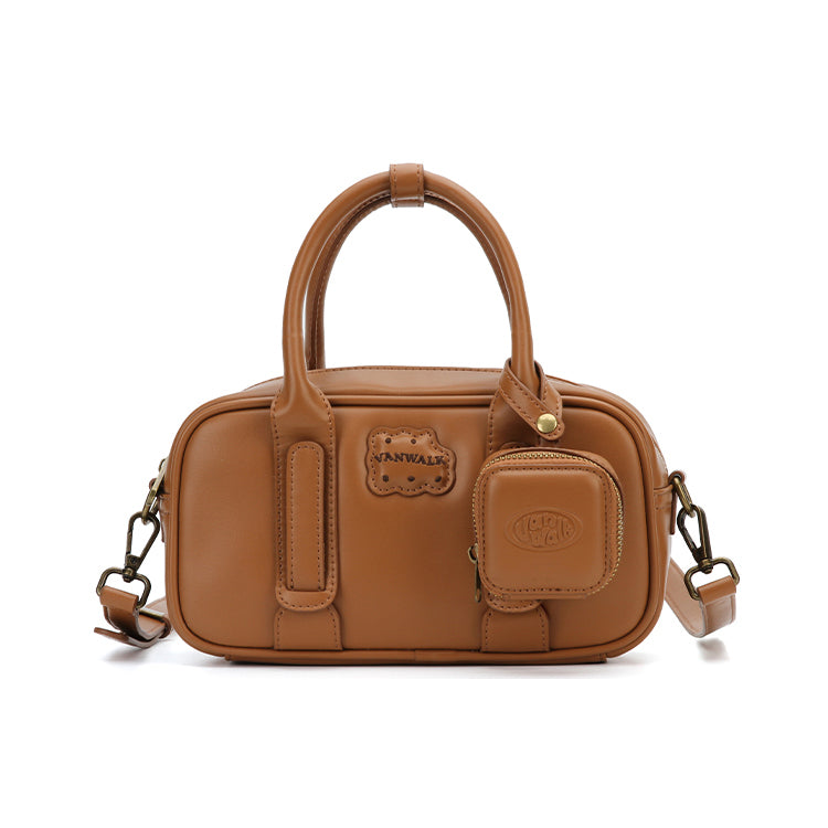 Vanwalk Leisure Lucky House crossbody bag V2725