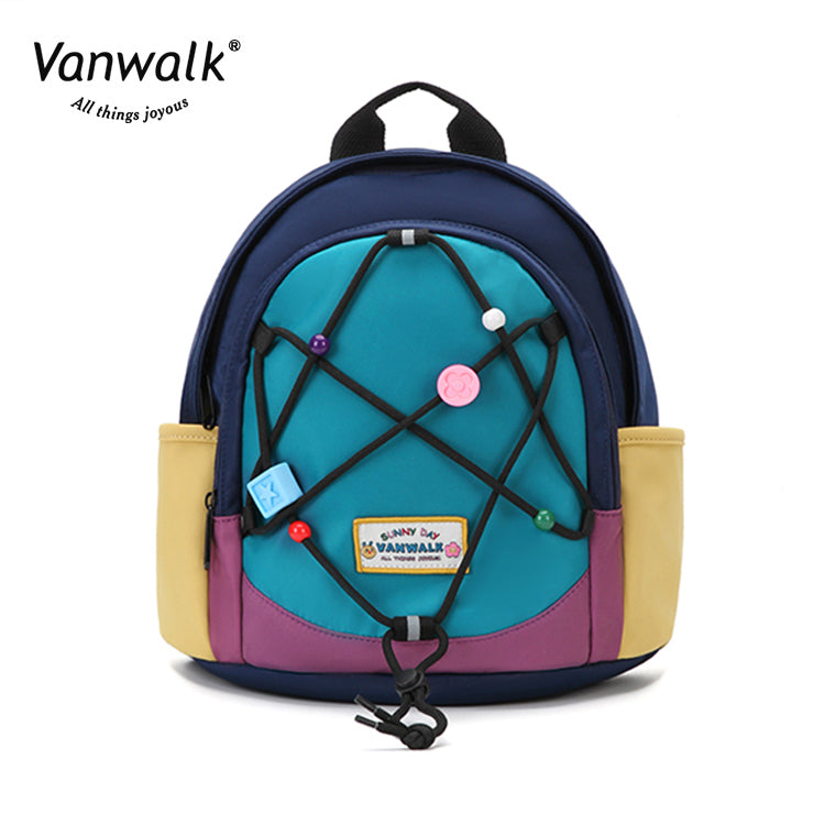 Vanwalk Fashion  Small Garden backpack V2750