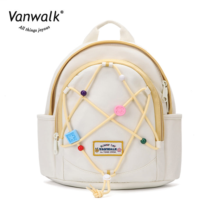 Vanwalk Fashion  Small Garden backpack V2750