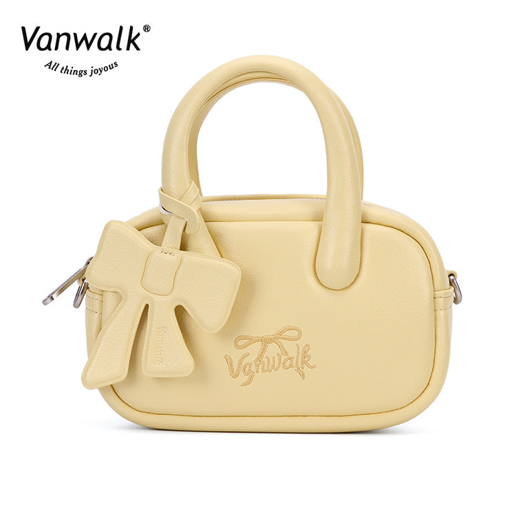 Vanwalk  Water-Resistant  FUN MARKET shoulder bag V2791