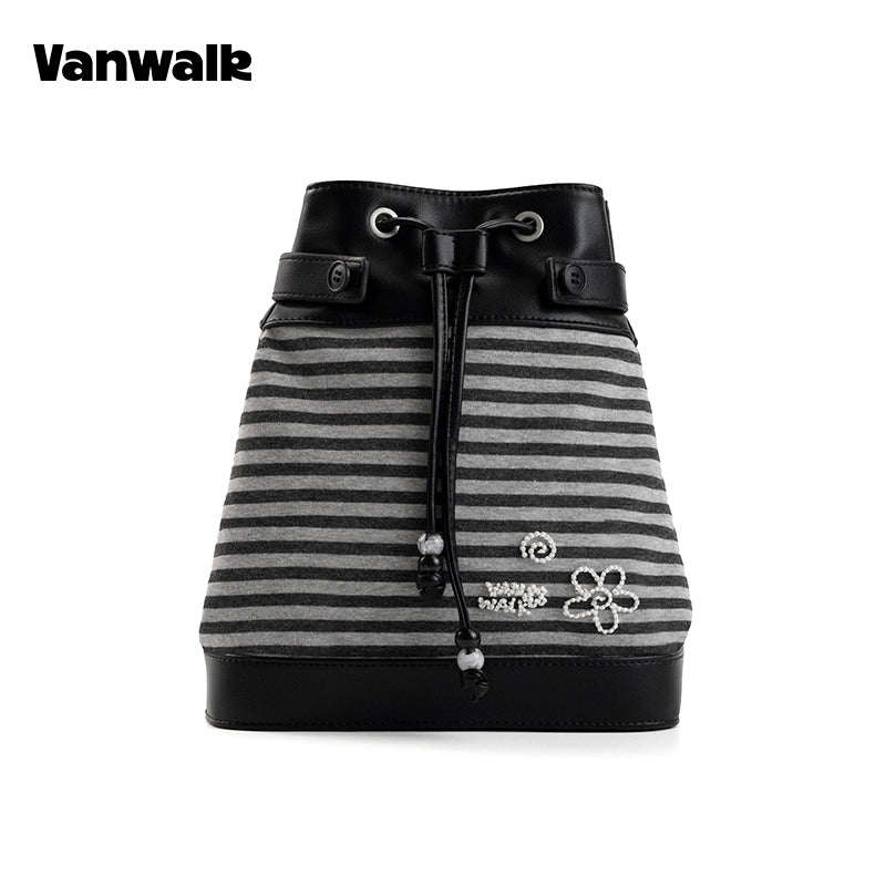 vanwalk Leisure Notebook House Series Backpack v3025