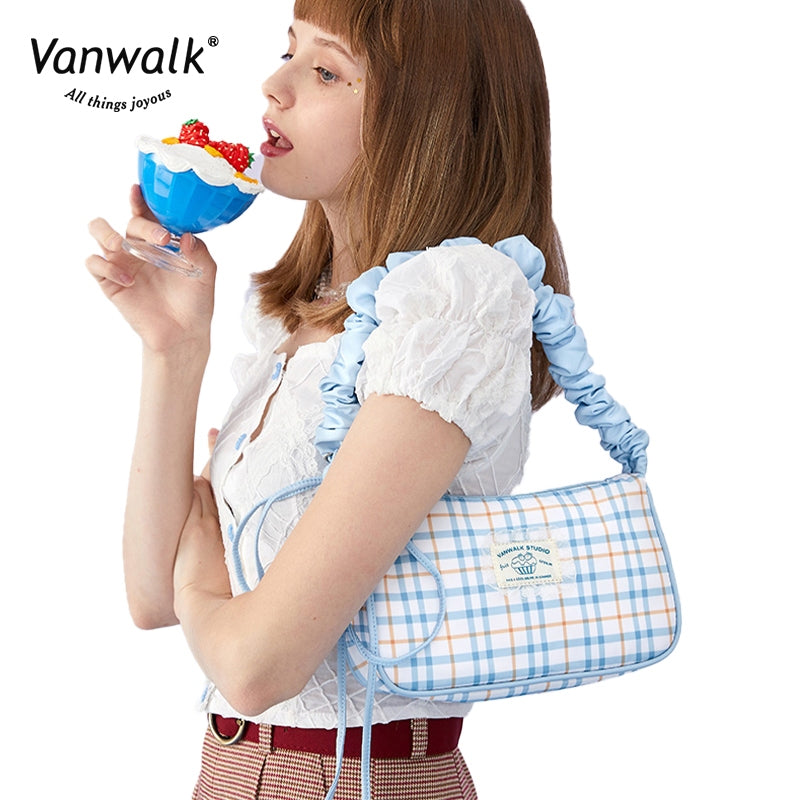 Vanwalk Essentials Casual Shoulder Bag V1718