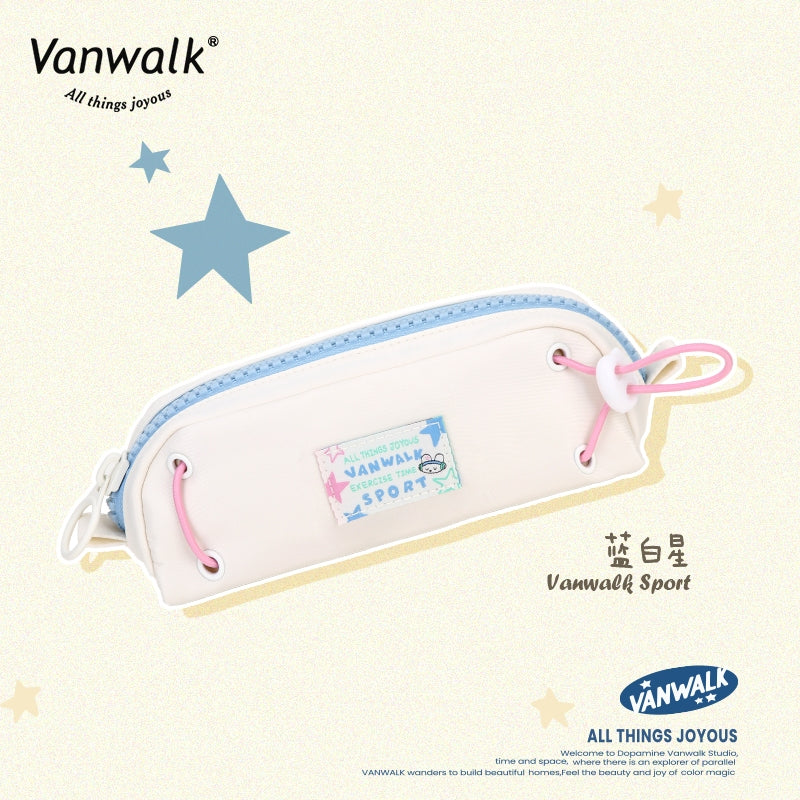 VANWALK Cute School Pencil Case VS12