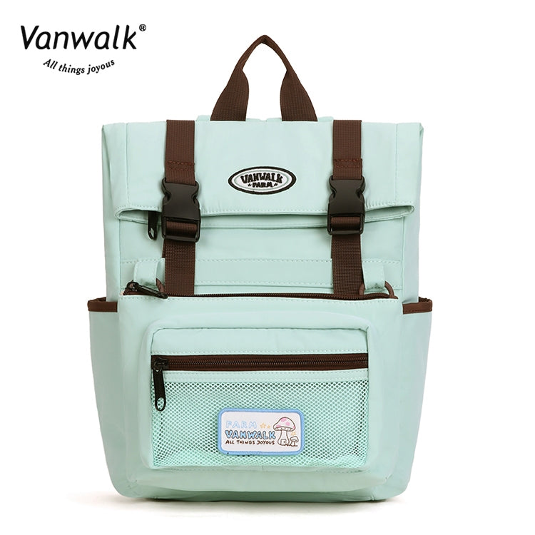 Vanwalk Waterproof Farm Series Backpack V2848