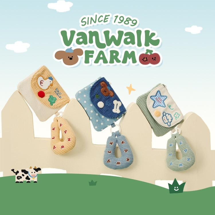 Vanwalk cute design Ranch coin purse VS19